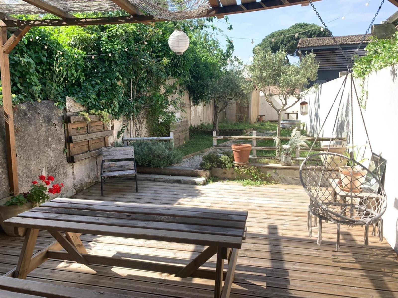 La Maison De Marie - Jardin Arbore - Garage Privatif - Netflix Carcassonne Exterior foto